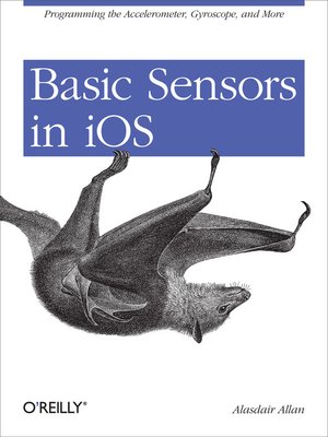 cover image of Basic Sensors in iOS